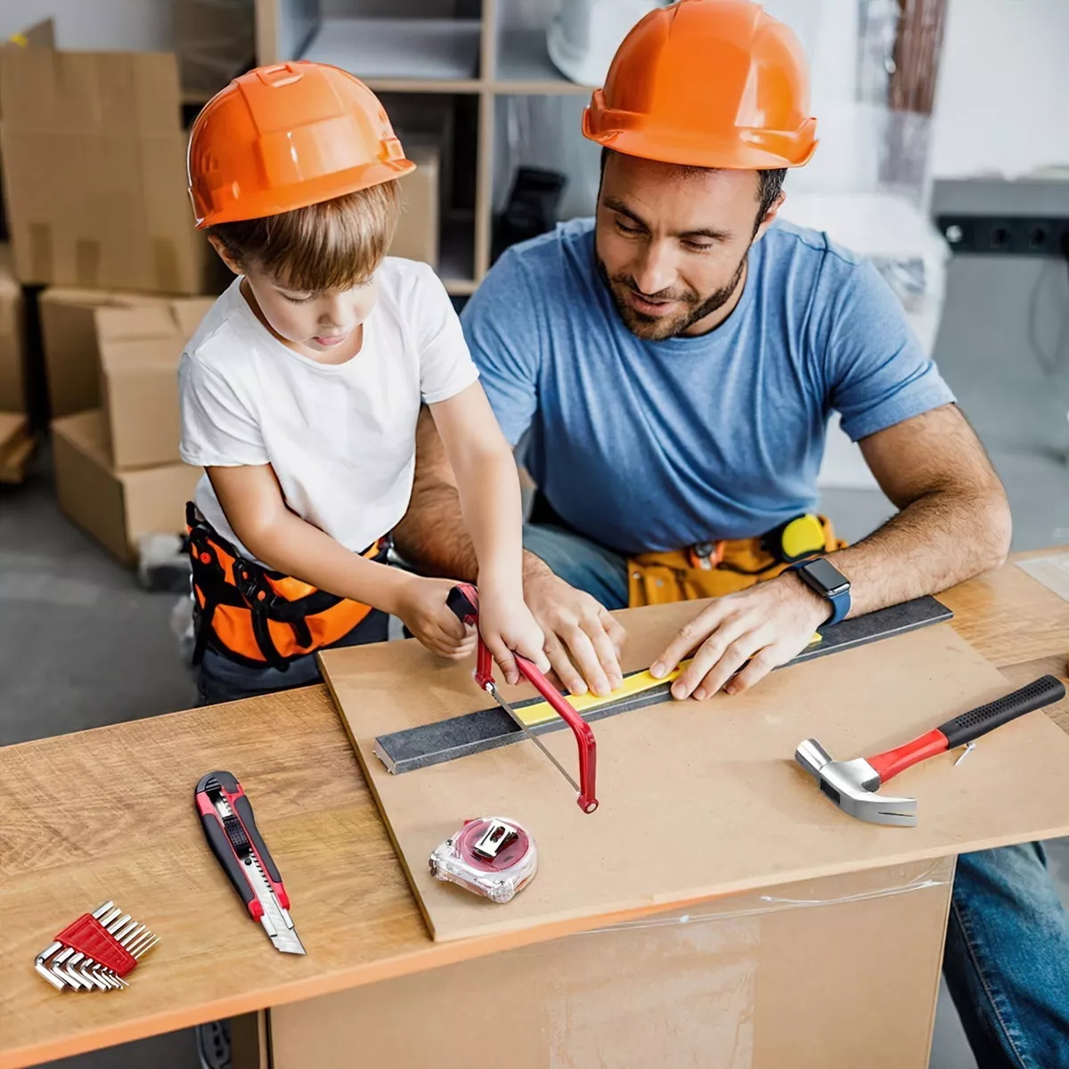 Kit De Herramientas Mecánicas Manuales 108 Pcs Con Matraca