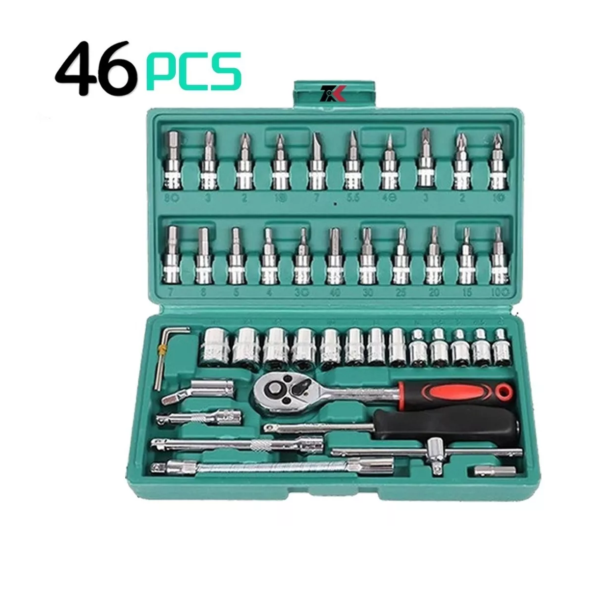 Juego De Herramientas Mecánicas Autocle