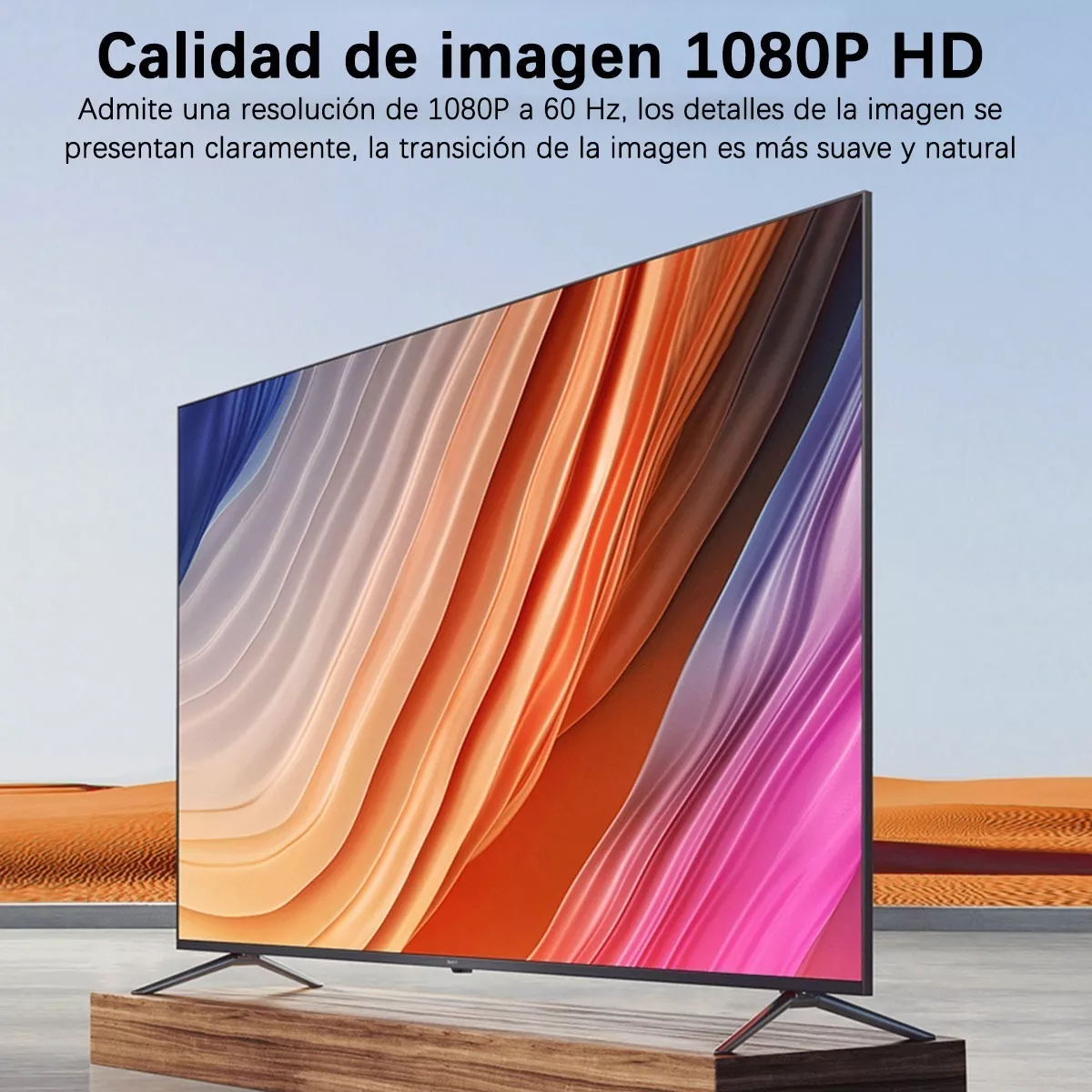 Adaptador Convertidor De Dvi-d A Vga