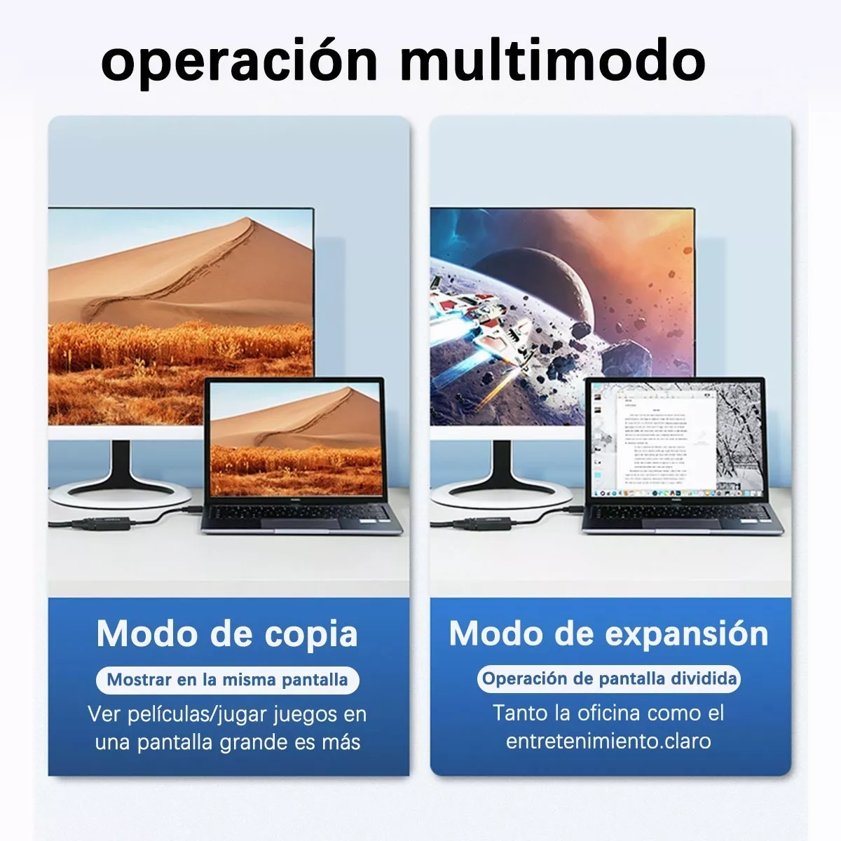 Adaptador Convertidor De Dvi-d A Vga