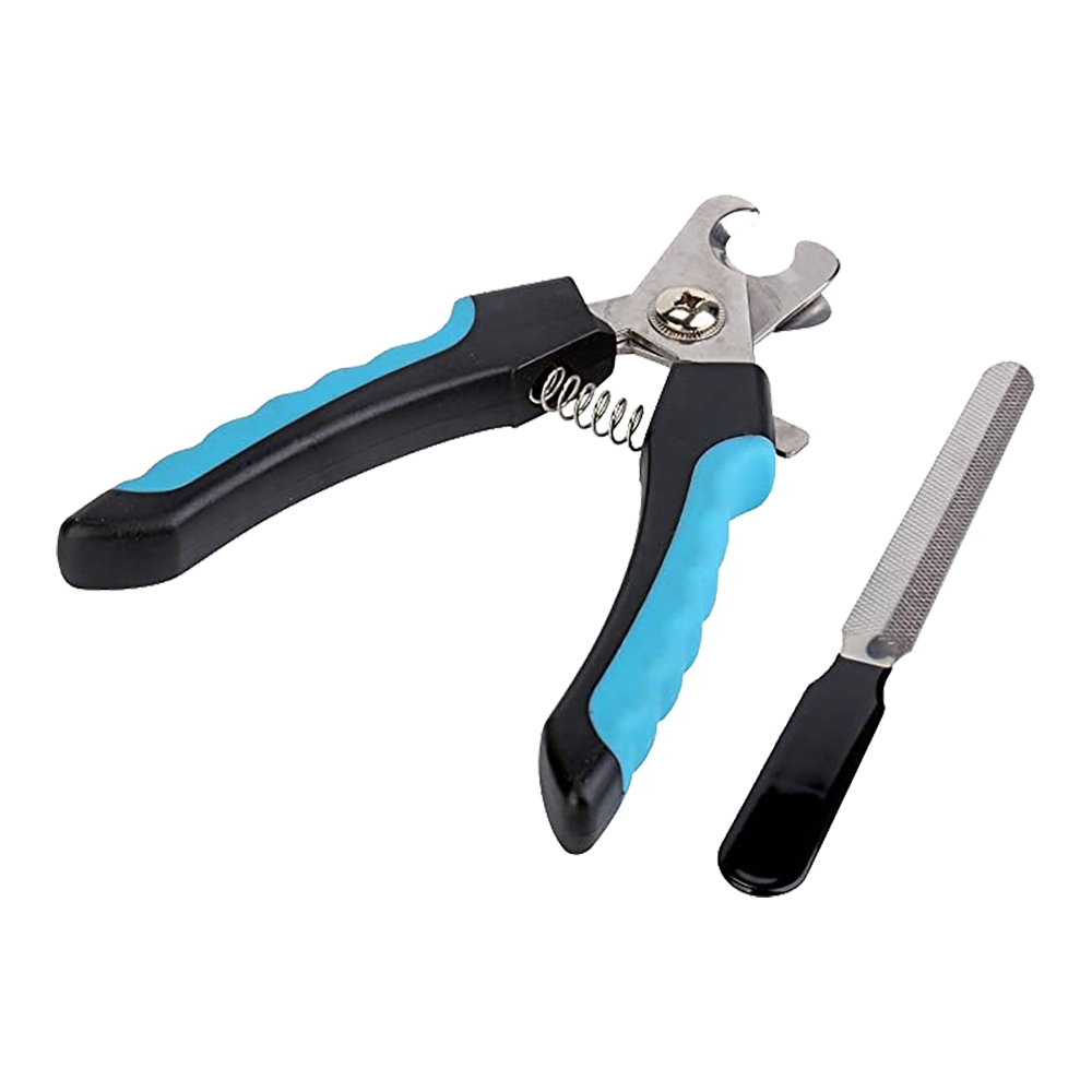 Corta Uñas Para Perro O Gato Mascota Chico Kit + Lima