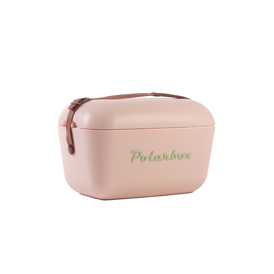 Hielera Polarbox Vintage 20 Litros 45x30cm 30 Latas