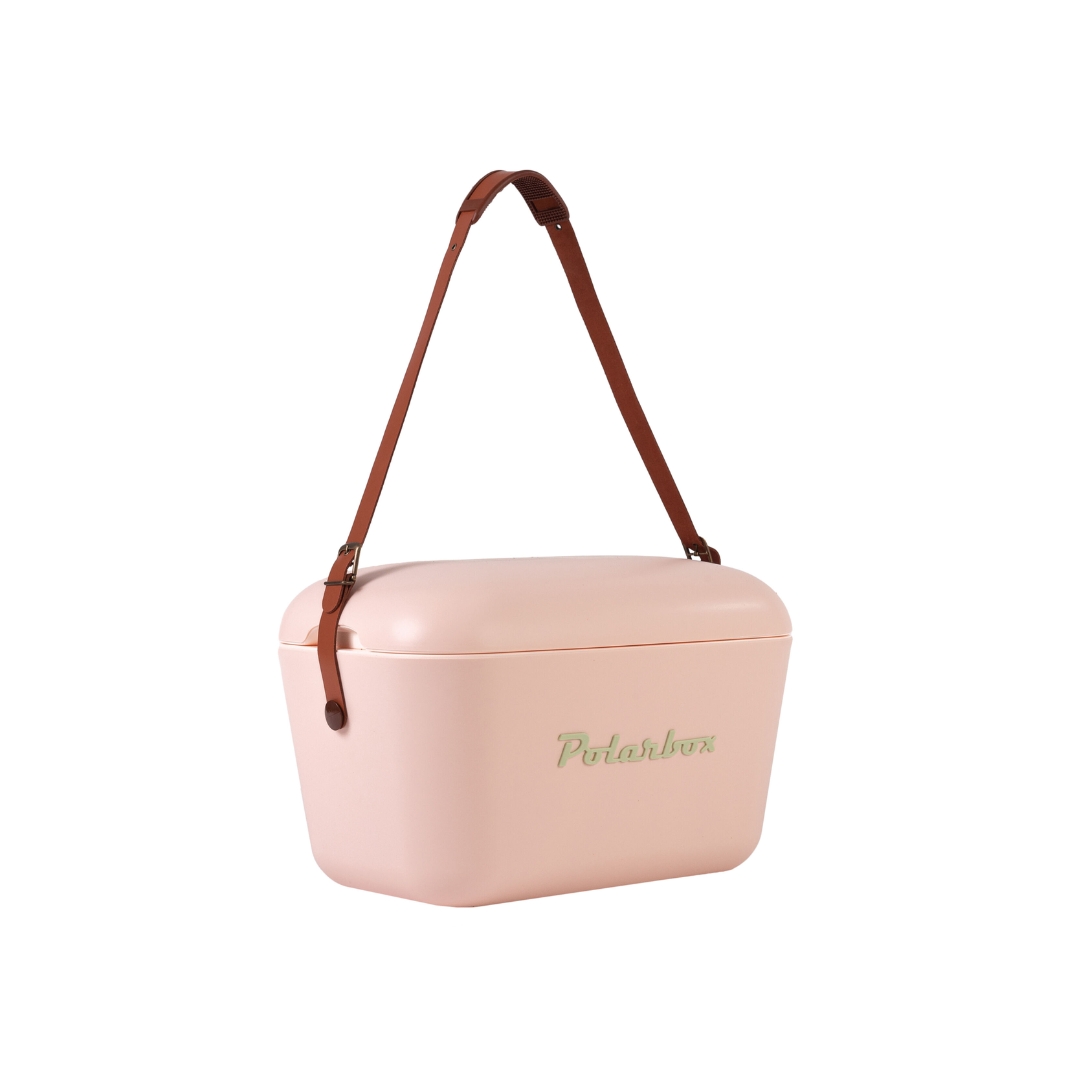 Hielera Polarbox Vintage 20 Litros 45x30cm 30 Latas