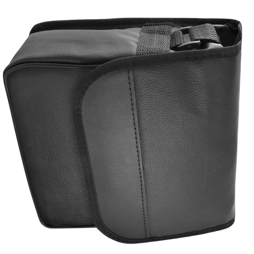 Binocular Negro Gran Angular Tipo Porro Resistente Wallis