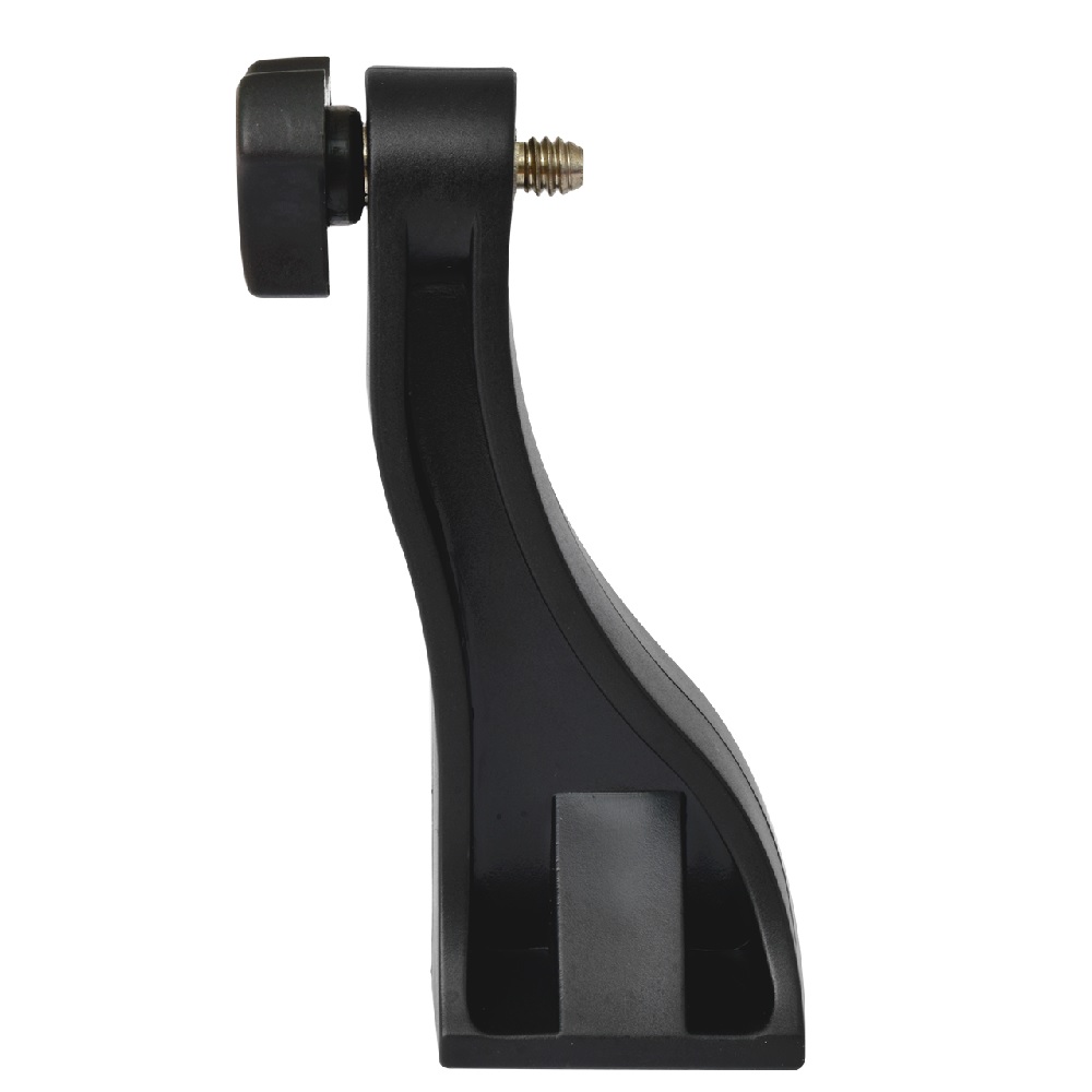 Base Adaptadora D/Binocular P/Tripié PVC Negro Wallis