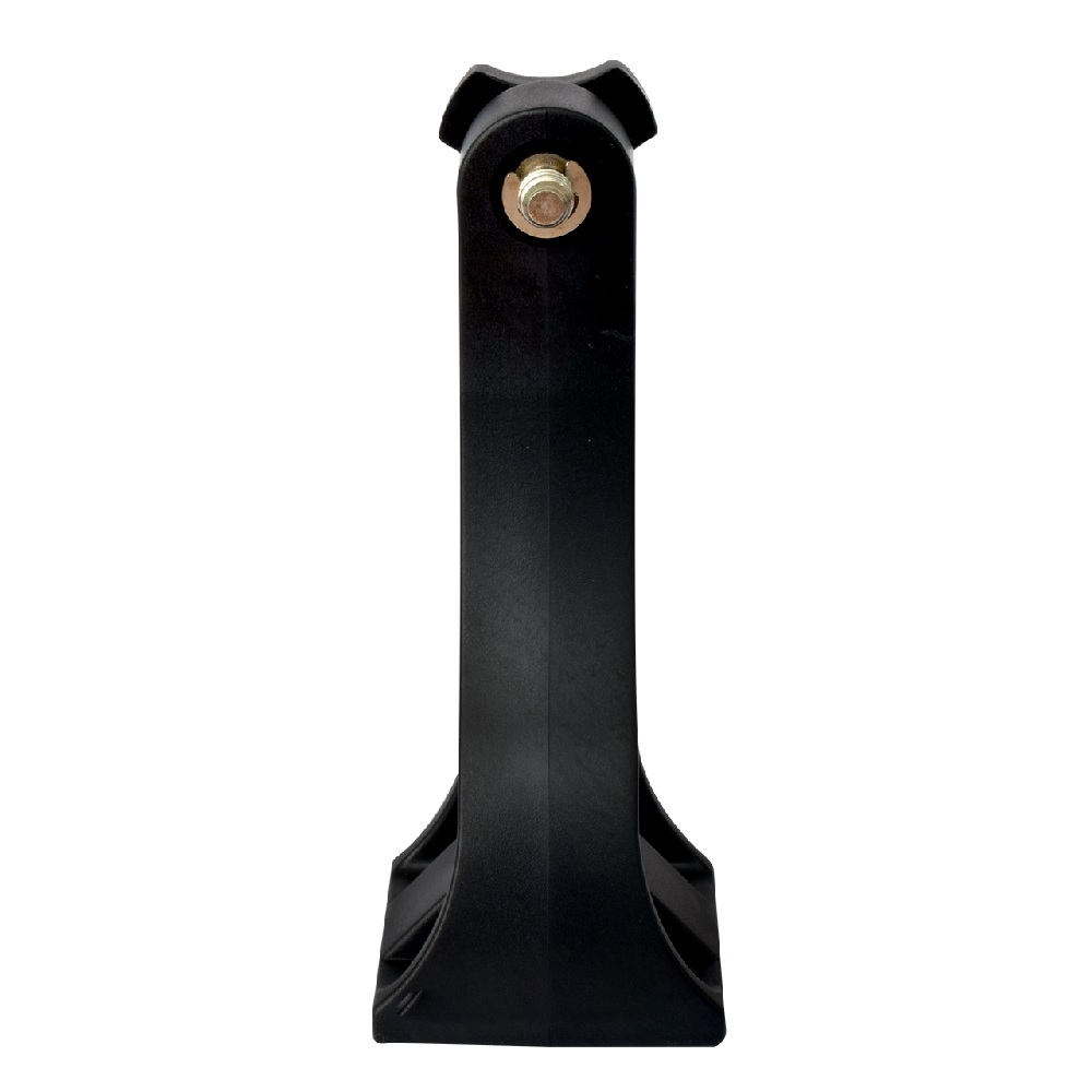 Base Adaptadora D/Binocular P/Tripié PVC Negro Wallis