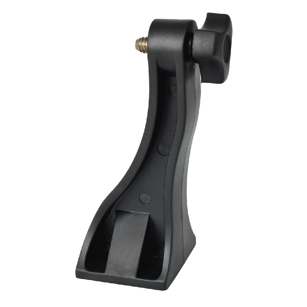 Base Adaptadora D/Binocular P/Tripié PVC Negro Wallis