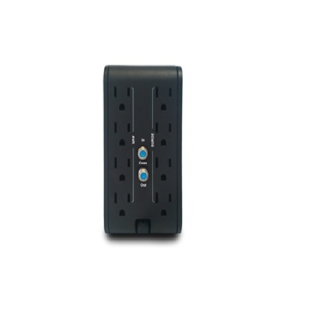 Regulador CDP AVR 1008, 500W, 1000VA, 8 Contactos 