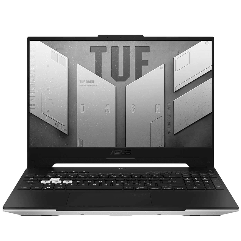 Laptop Asus Tuf Core I7 12650h F15 16gb Ram Ddr5 1tb Ssd Tarjeta de video Rtx 3050ti 4gb