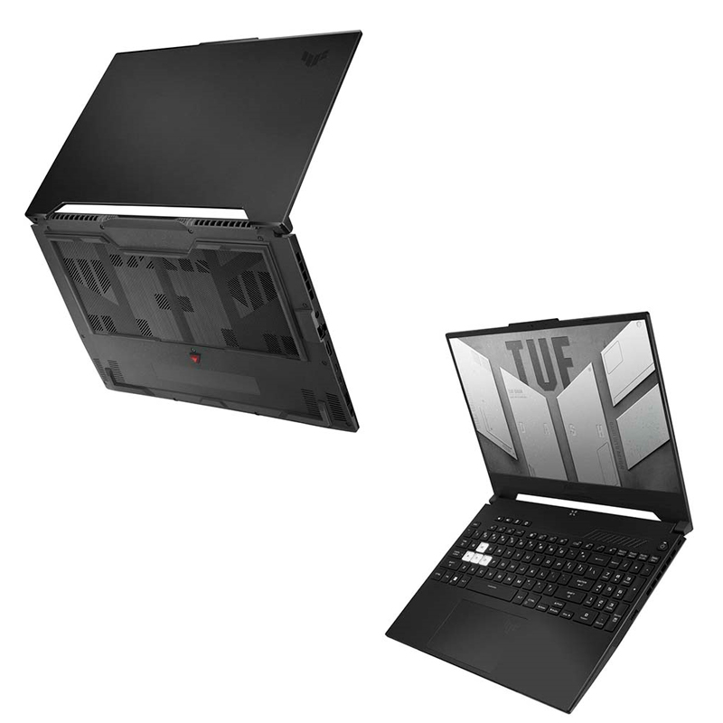 Laptop Asus Tuf Core I7 12650h F15 16gb Ram Ddr5 1tb Ssd Tarjeta de video Rtx 3050ti 4gb