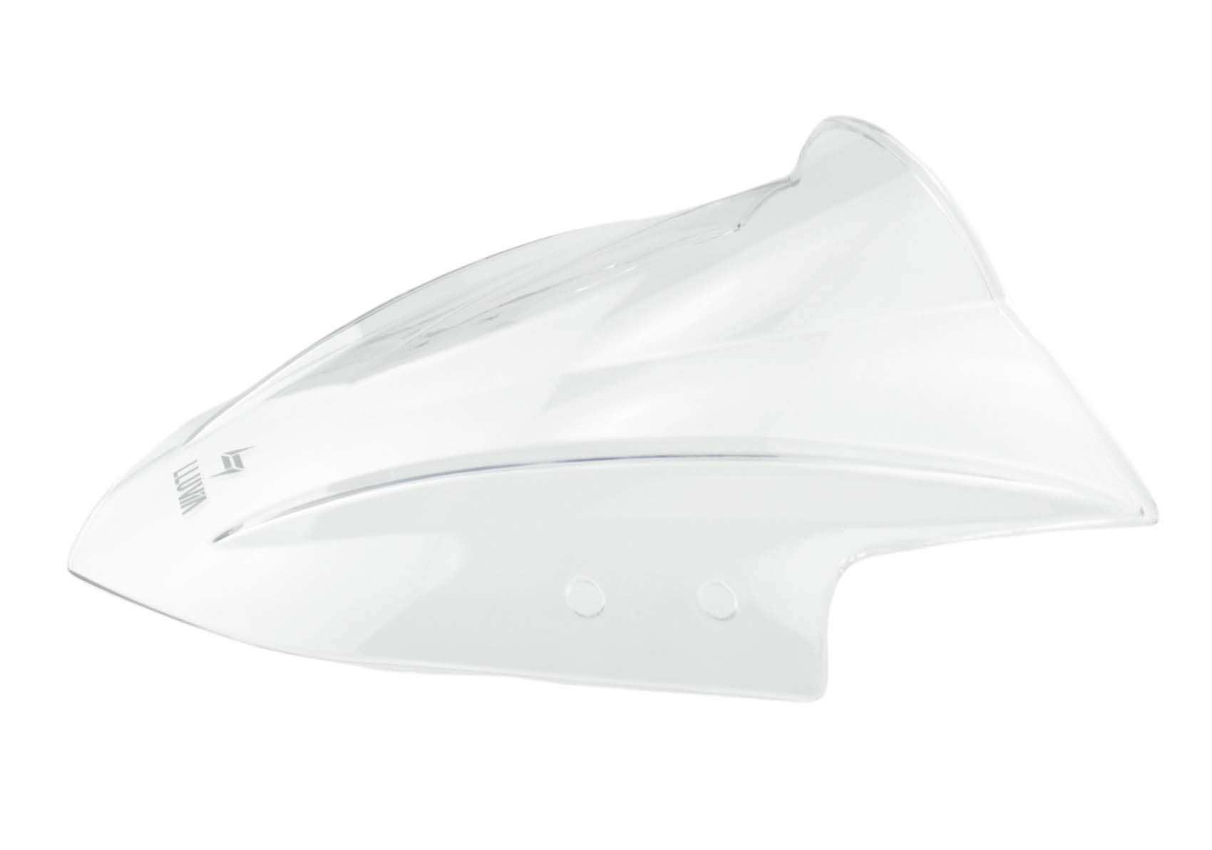 Parabrisas Alto Motocicleta Bajaj Pulsar NS200 Original Lluvia Transparente