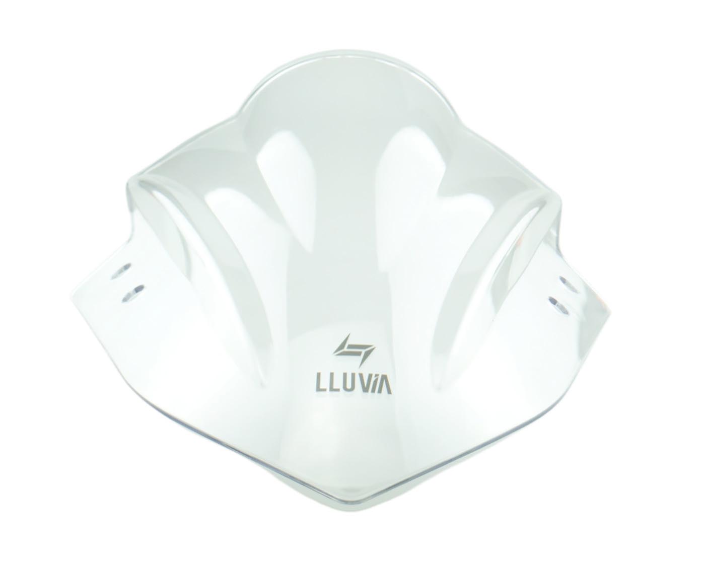 Parabrisas Alto Motocicleta Bajaj Pulsar NS200 Original Lluvia Transparente