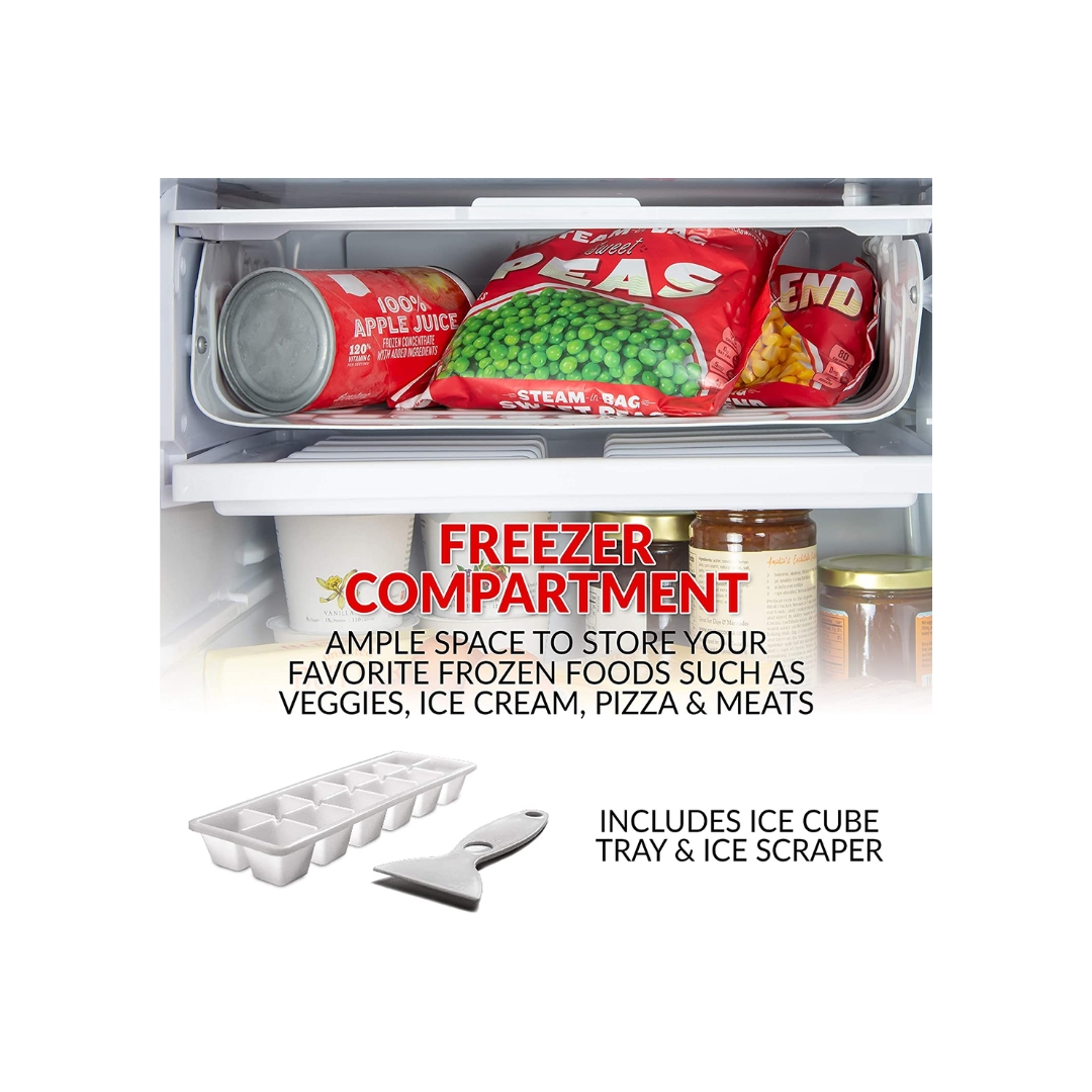 Frigobar Coca Cola 3.2 Pies con Congelador CRF32CK Tempt Ajustable