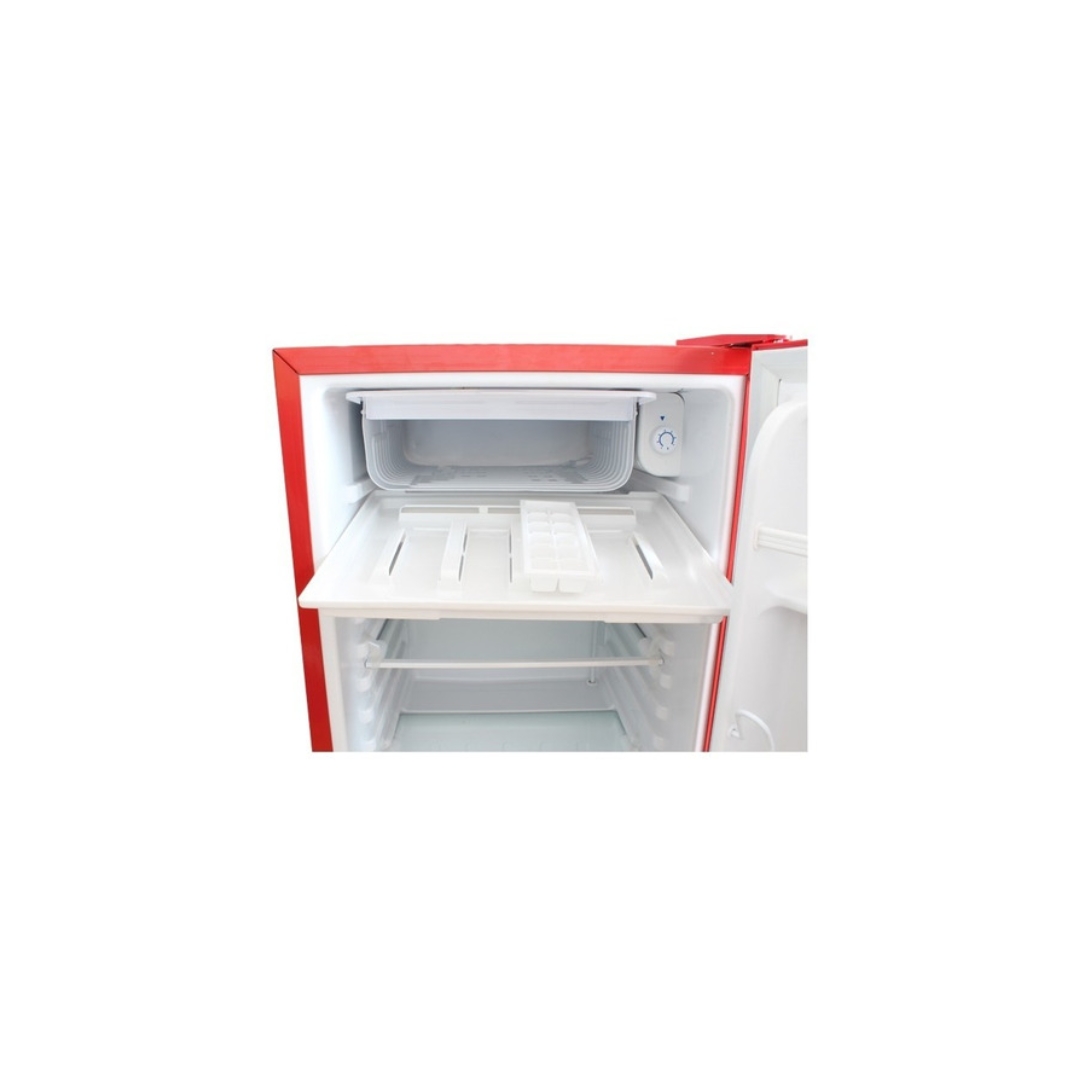 Frigobar Coca Cola 3.2 Pies con Congelador CRF32CK Tempt Ajustable