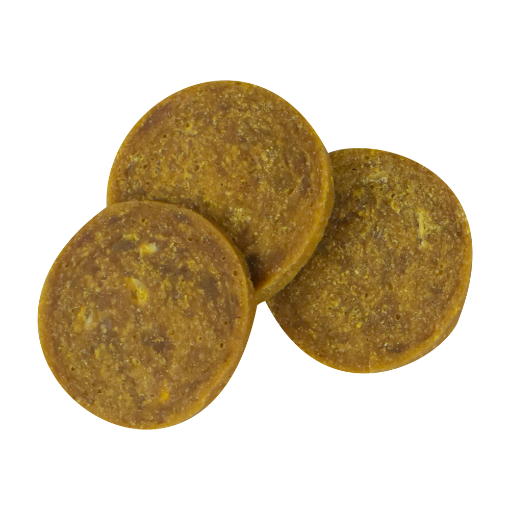 Perfect Sense Premios Chips Hechos con Pechuga de Pollo Real para Perros Adicionado con Ácidos Grasos Contiene 100 Gramos