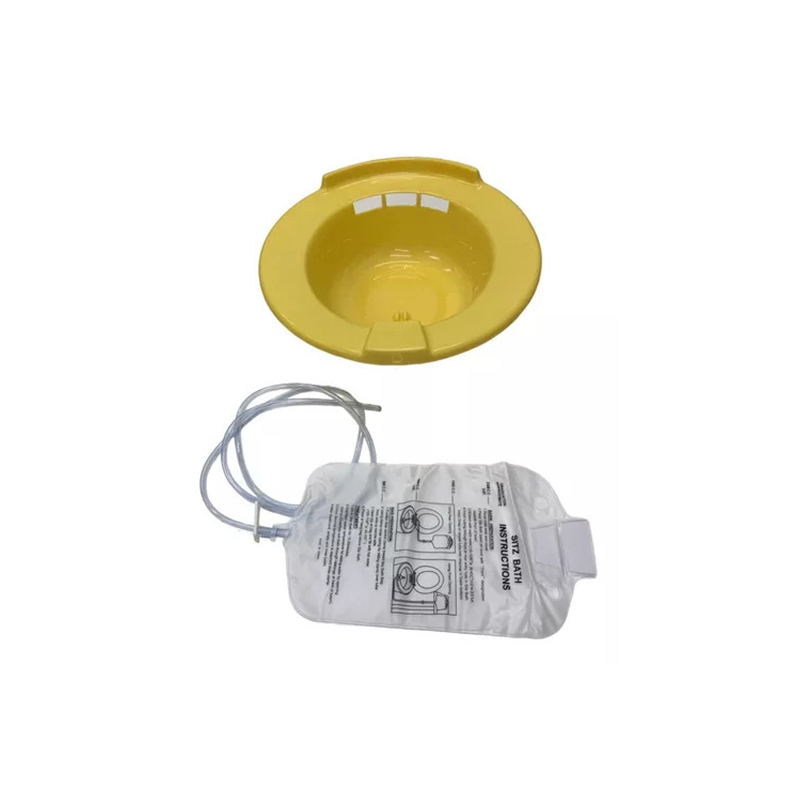 Tina para Hemorroides con Bolsa SC