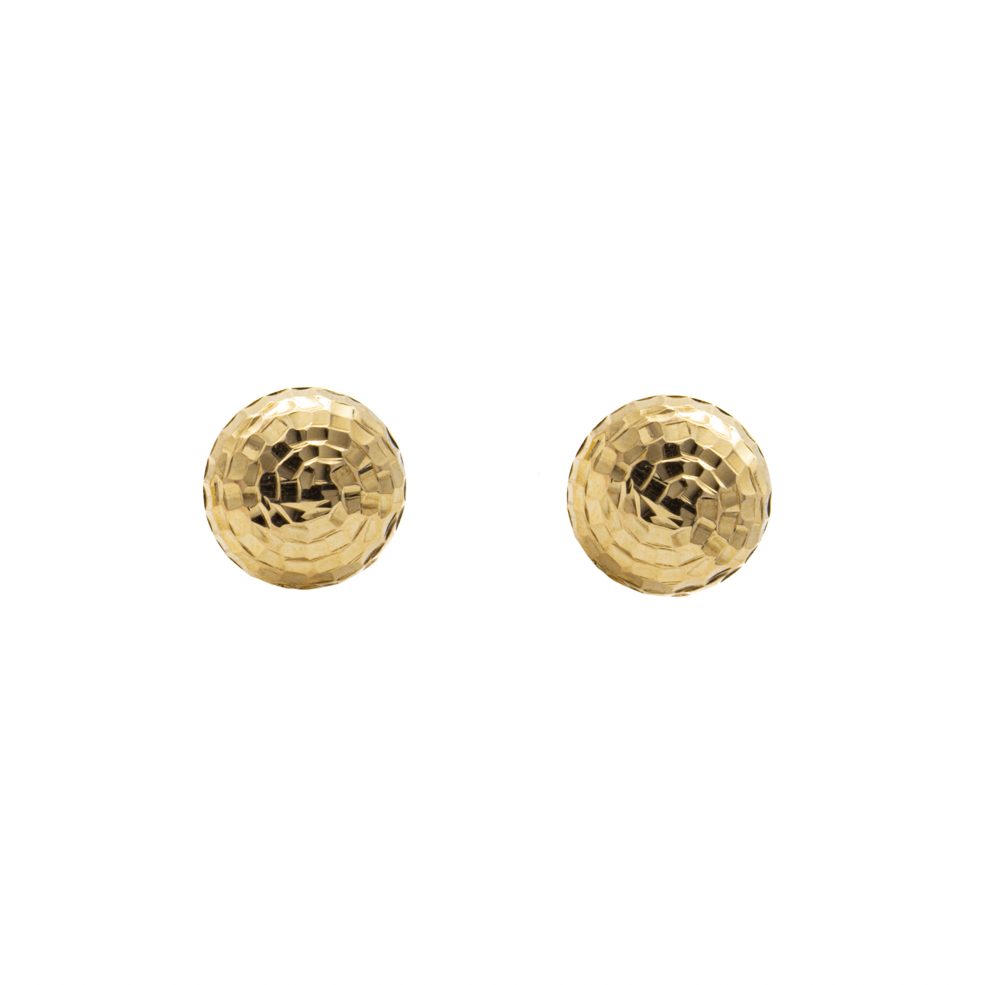 Aretes Oro Dorado Oro 14 Kilates.