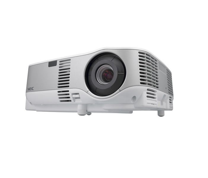 Proyector Nec NP905- 3000 Lúmenes- XGA (1024x768)- VGA- HDMI- Equipo Clase A, Reacondicionado. 