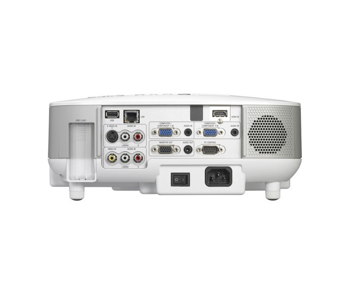 Proyector Nec NP905- 3000 Lúmenes- XGA (1024x768)- VGA- HDMI- Equipo Clase A, Reacondicionado. 