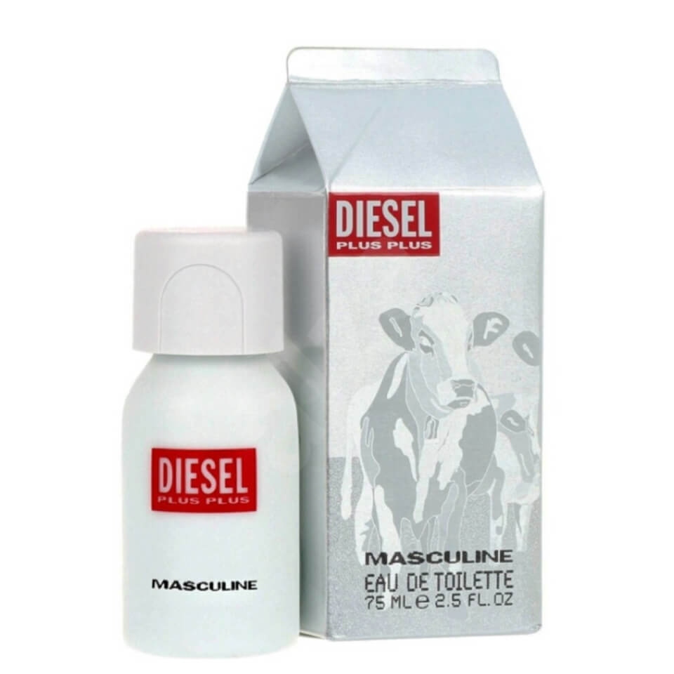 Perfume Plus Plus para Hombre de Diesel EDT 75ML