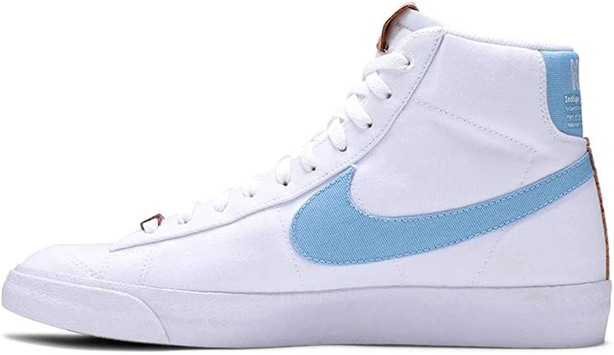 TENIS NIKE BLAZER MID 77 WHITE INDIGO