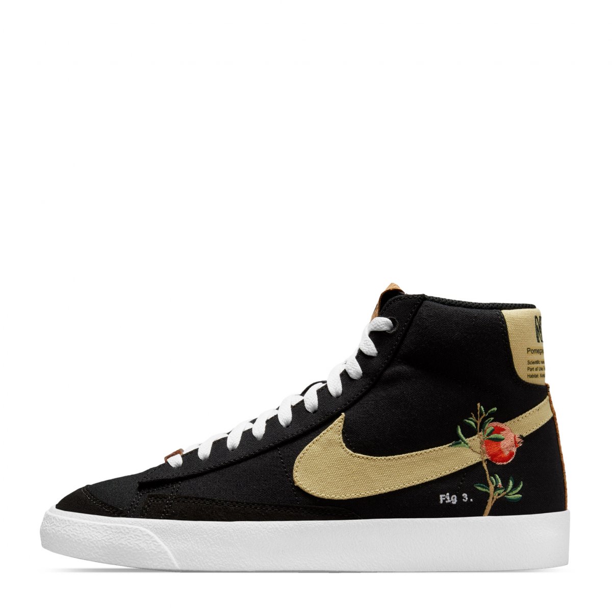 TENIS NIKE BLAZER MID 77 POMEGRANATE