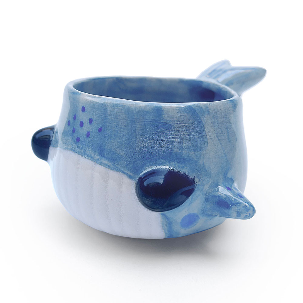 Taza de Ballena