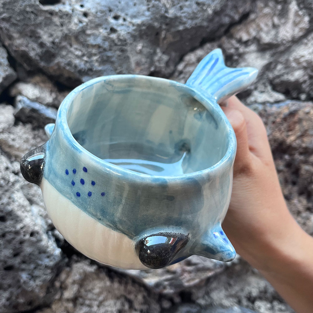 Taza de Ballena