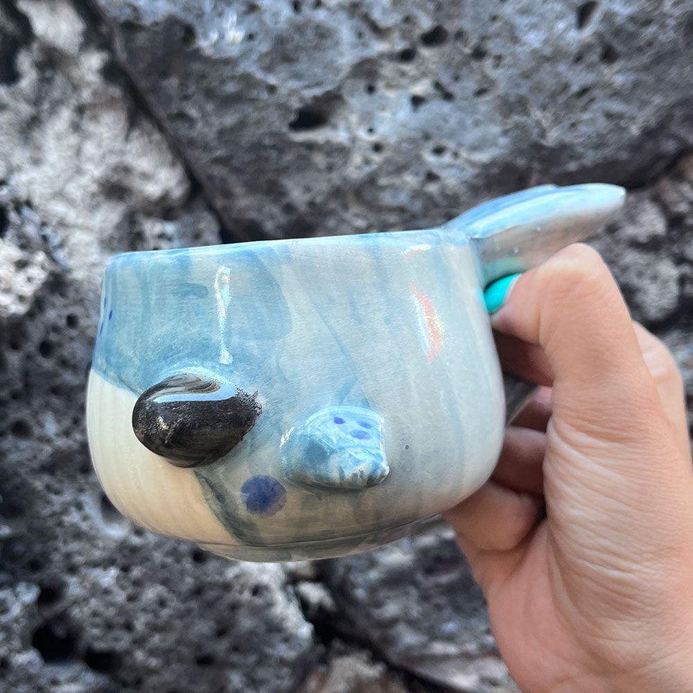 Taza de Ballena