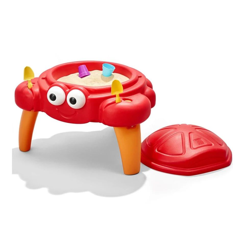 Mesa de Arena Step2 Step2 en forma de cangrejo