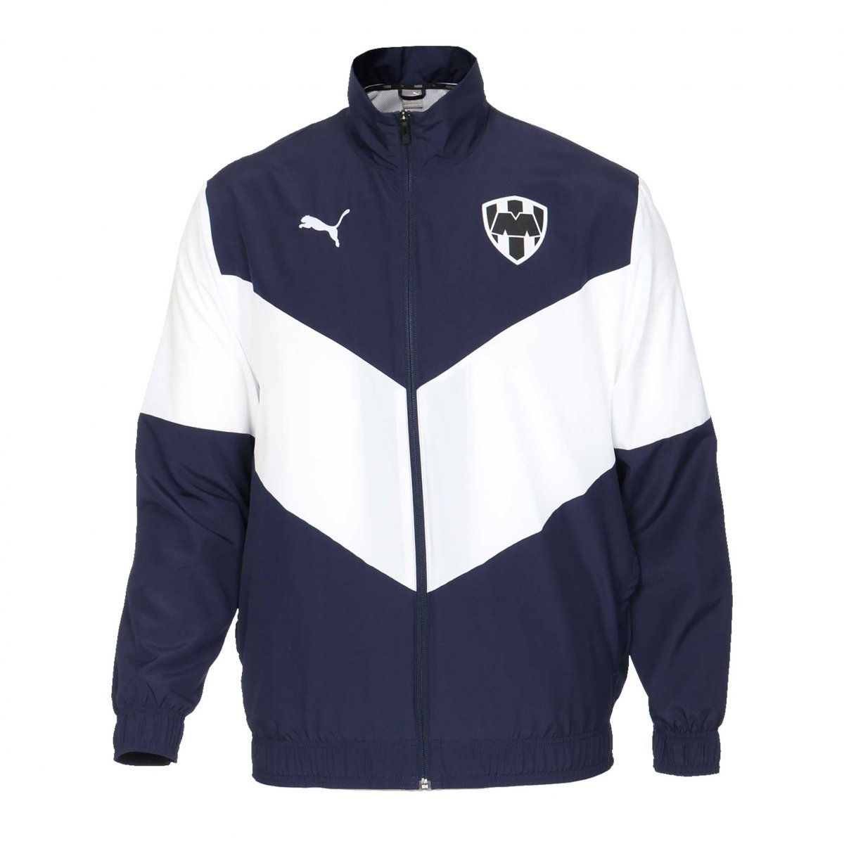 Chamarra Puma de Rayados de Monterrey