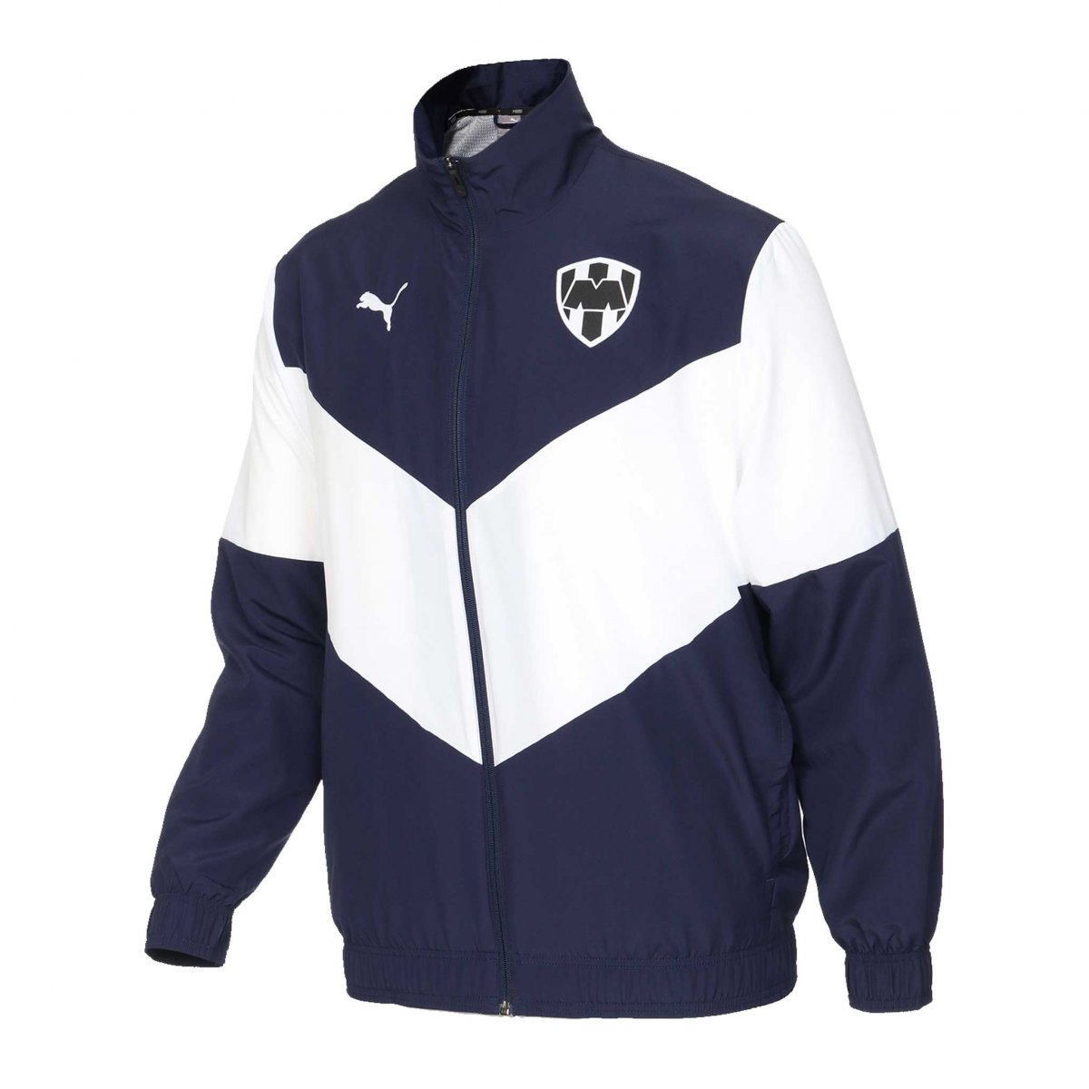 Chamarra Puma de Rayados de Monterrey
