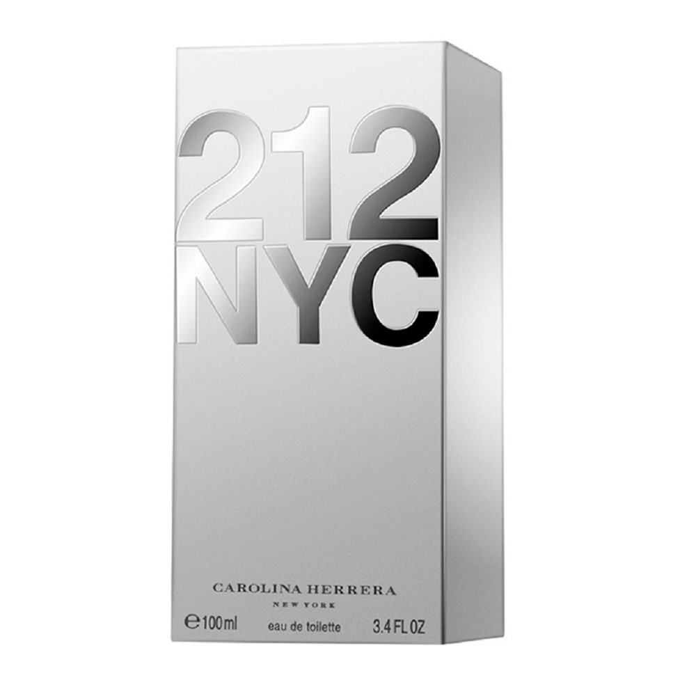 Perfume Carolina Herrera 212 Woman 100ml