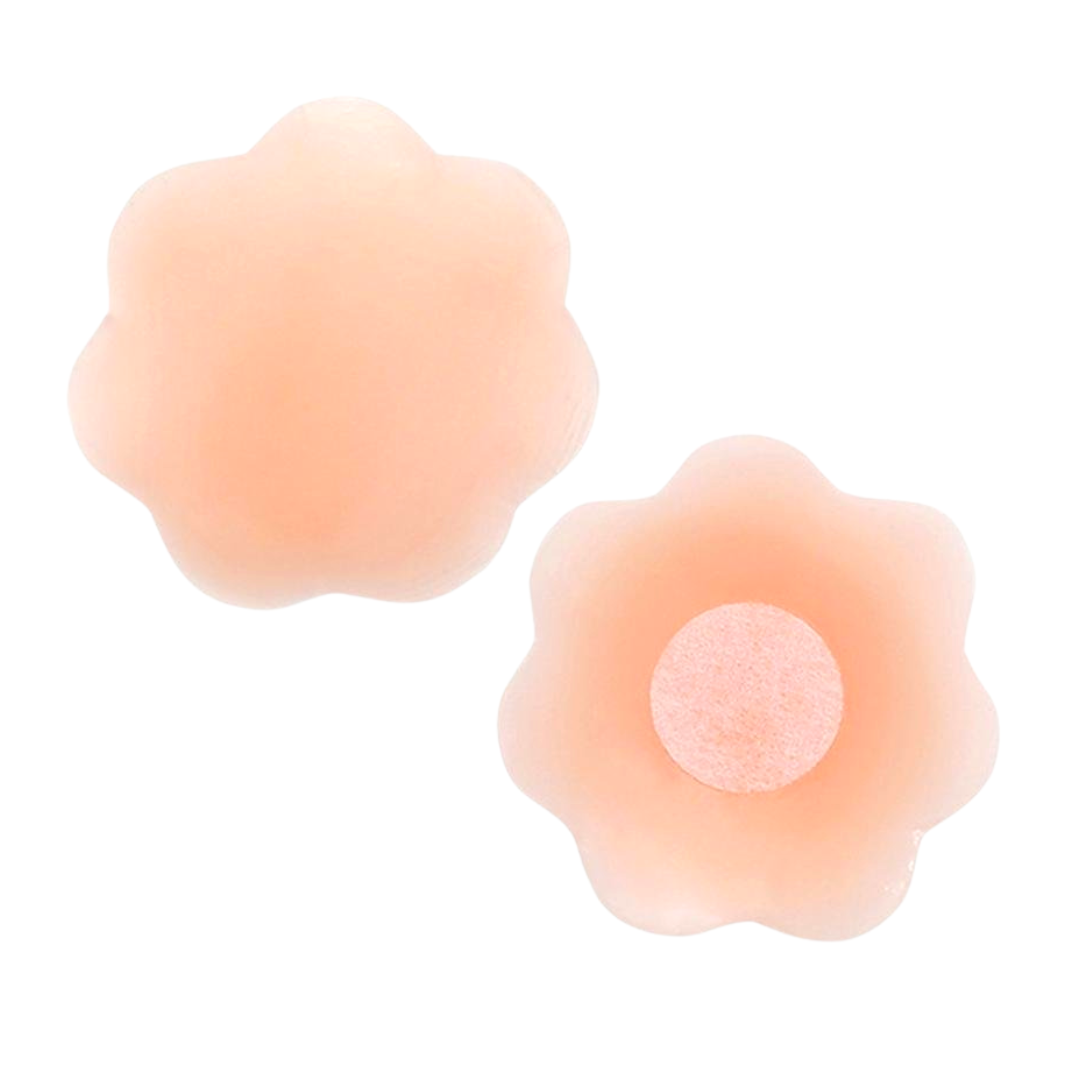 Pezoneras Reusables Silicón 