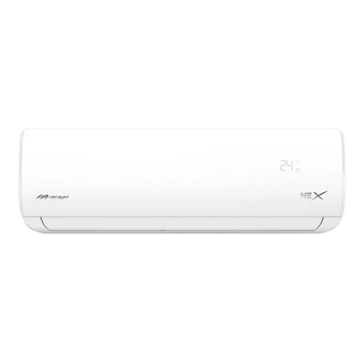 Aire Acond Minisplit Mirage Setchf120r 12000 Btus 110v Solo Frio Nex Endy35 0330