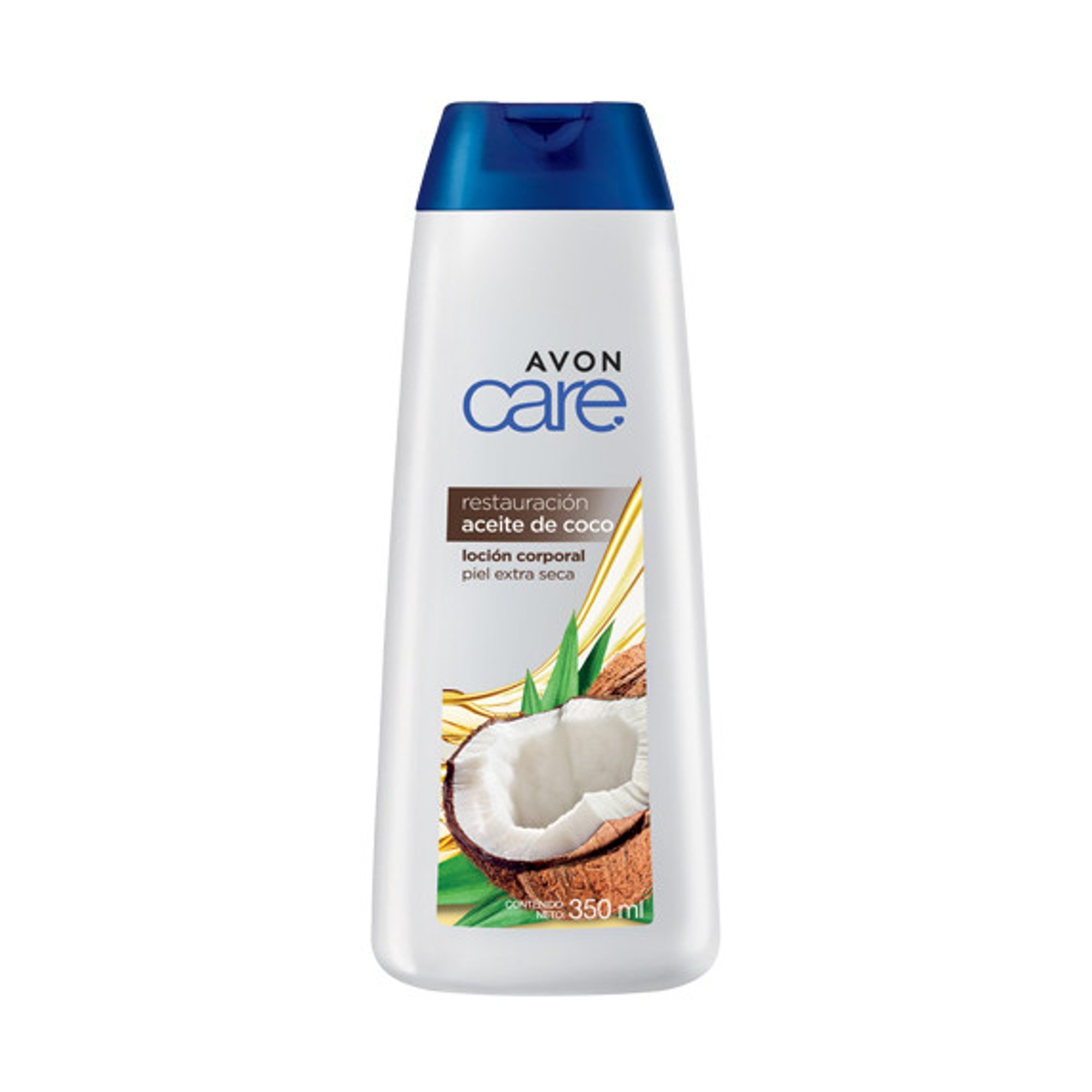 Loción Corporal Aceite De Coco Care Avon