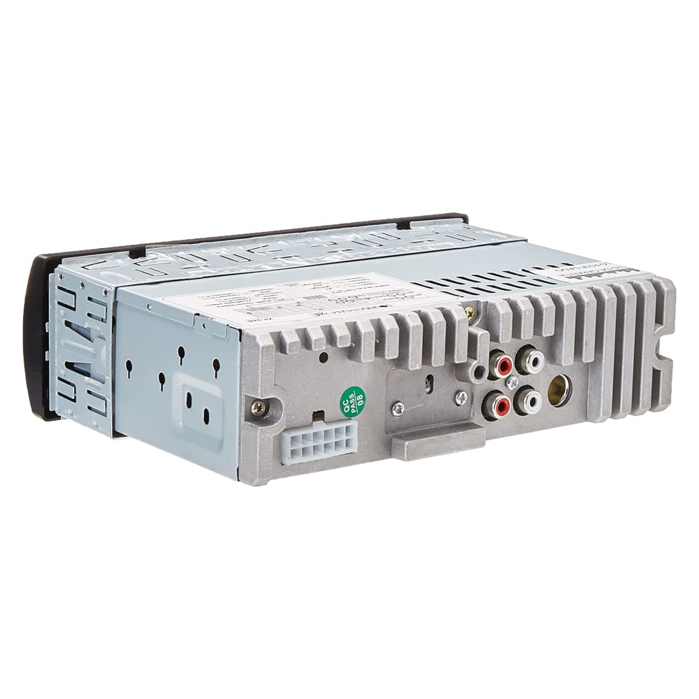 Autoestereo Negro Bluetooth Ecualizador XP24B Soundstream.