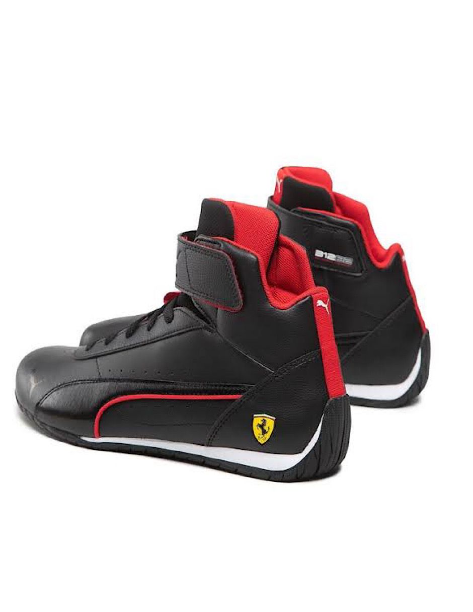 Neo Cat Mid Puma Ferrari Slip On Shoes Buy Puma Ferrari Neo Cat