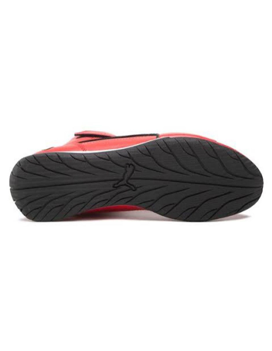 TENIS PUMA SCUDERIA FERRARI NEO CAT MID ROJO (307195-02)