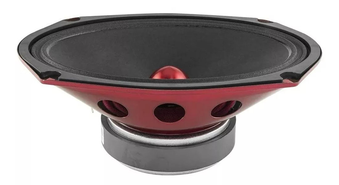 Par De Altavocez Ds18 Pro-x694bm 275rms Audio Alta Calidad