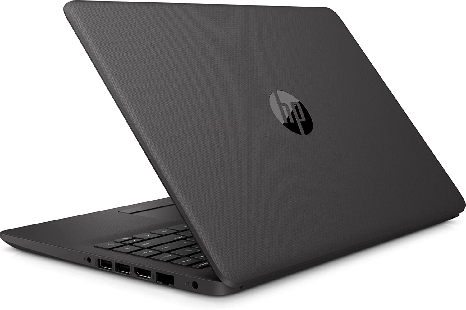 Laptop Hp 245 G8 8gb 256gb Ssd Ryzen 5 5500u W10 14 Negro 5C6G5LT