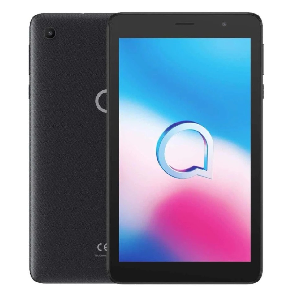 Tablet Alcatel 1T7 4G 7 Pulgadas 16GB memoria RAM 1GB Llamadas y Datos.