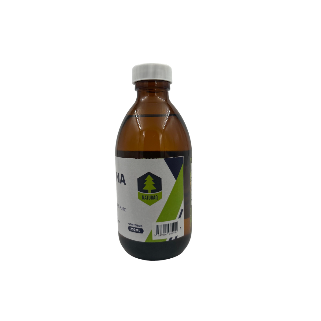 Aguarras Natural de Pino 250ml