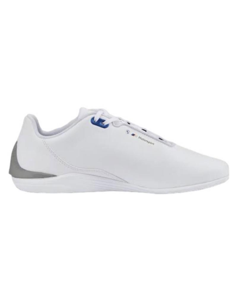 TENIS PUMA BMW M MOTORSPORT DRIFT CAT DECIMA BLANCO (307304-02)