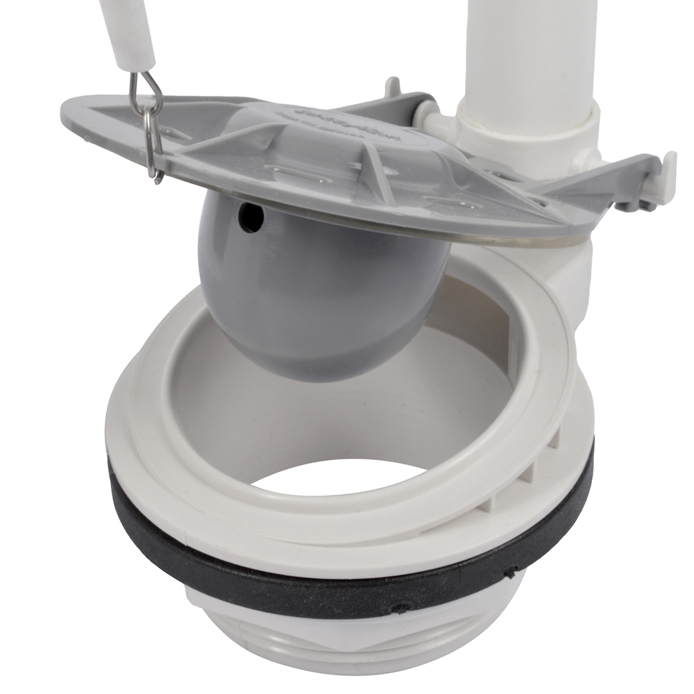 Válvula de descarga para sanitario 2 piezas Coflex 