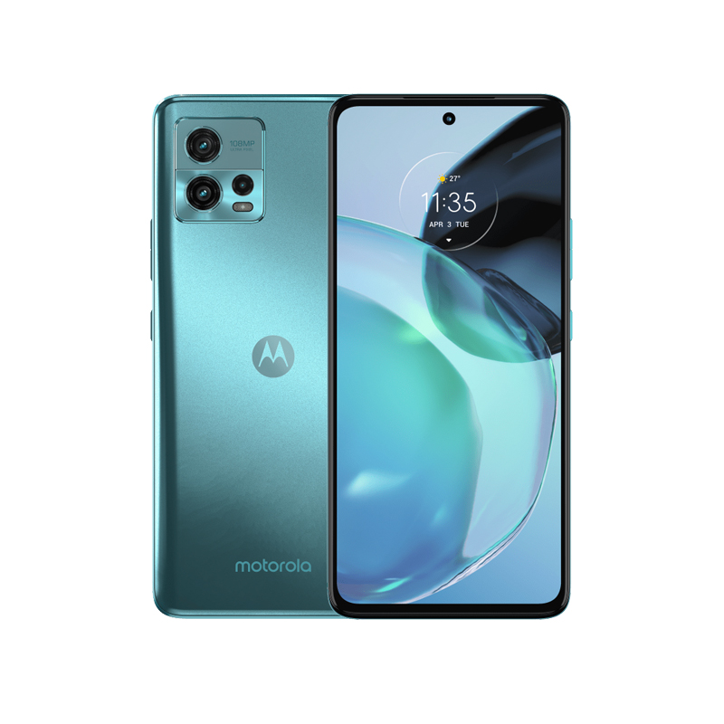 Motorola Moto G72 128GB 6GB Ram Color Azul