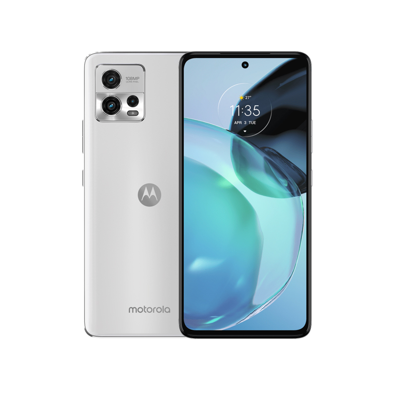 Motorola Moto G72 128GB 6GB Ram Color Blanco