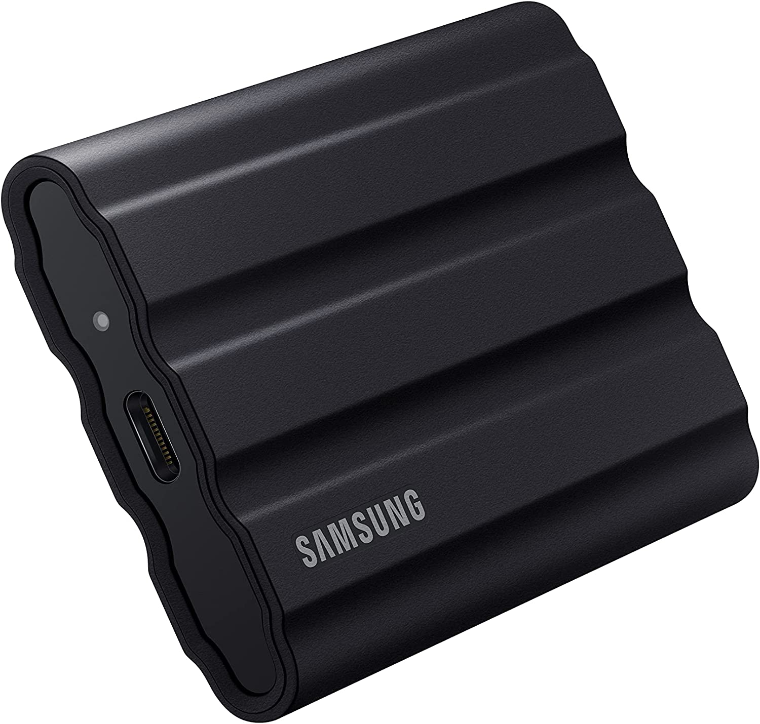 Unidad Ssd Portátil Samsung T7 Shield 1tb Usb A + Tipo C