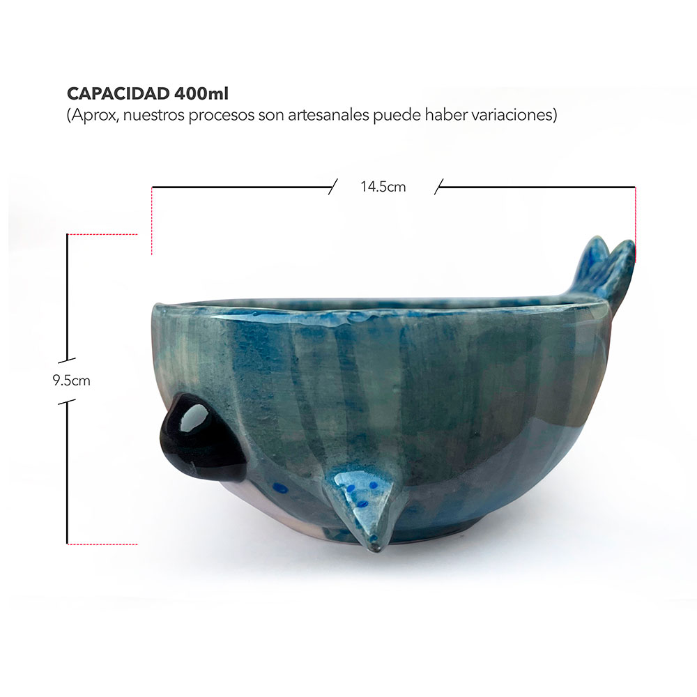 Bowl de Ballena