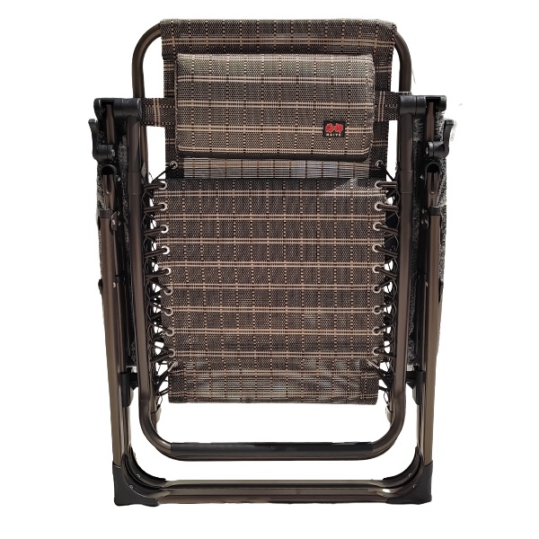 Silla Gravedad Cero Camastro Plegable Portátil para Exterior